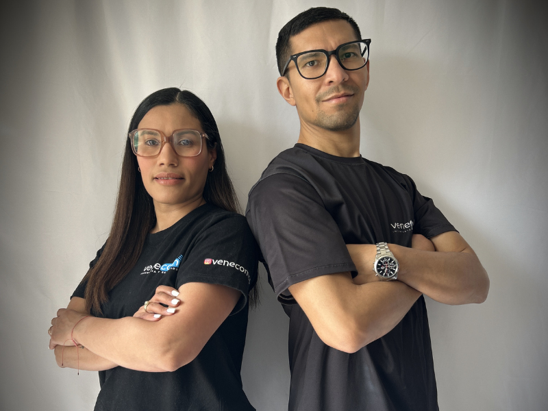 Venecom - Nosotros